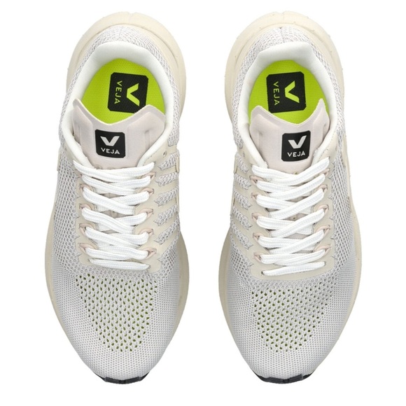 Veja V knit marlin sneakers - Picture 3 of 9